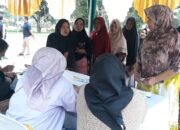 Pasar Murah Tekan Inflasi