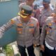 Tekan Laka Lantas, Kapolres Lhokseumawe Resmikan Voice Announcer Di Persimpangan Jalan.