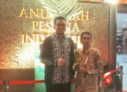 Sabet Juara 1 API, Marthunis Minta Ciptakan Produk Unggulan Desa Wisata