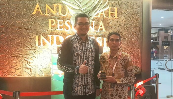 Sabet Juara 1 API, Marthunis Minta Ciptakan Produk Unggulan Desa Wisata