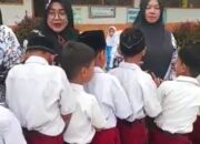 SDN 3 Birem Rayeuk Peringati HUT PGRI