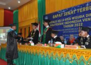 Lulusan Poliven Diminta Punya Pengetahuan Dan Keahlian Khusus Sesuai Bidang Ilmunya