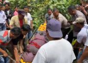 Kecelakaan Maut Di Pakpak Bharat, 5 Orang Tewas Dan 12 Luka-luka