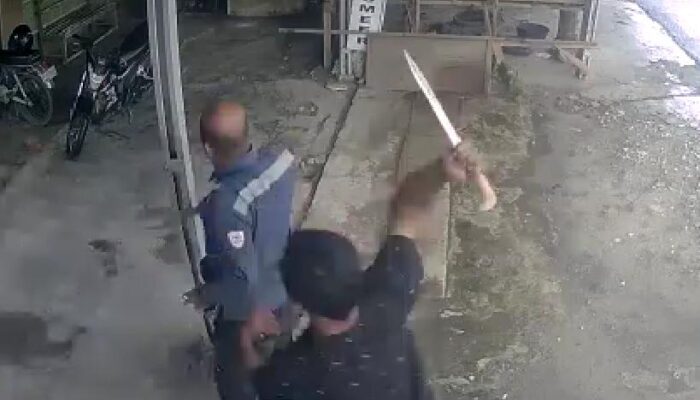 Karyawan HKI Tewas Dibunuh Di Stabat