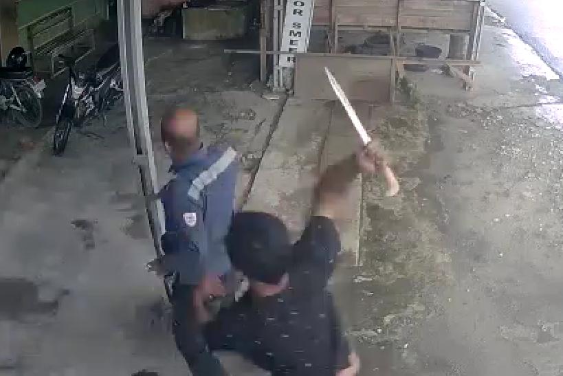Karyawan HKI Tewas Dibunuh Di Stabat