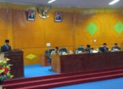 Bupati Dan Wakil BupatiAceh Tamiang Diberhentikan