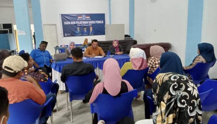 PAN Aceh Tamiang Usulkan 5 Dapil