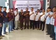 Pers Miliki Peran Penting Wujudkan Pemilu Demokratis Dan Berintegritas Di Tapsel