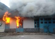 RSU Kabanjahe Kebakaran