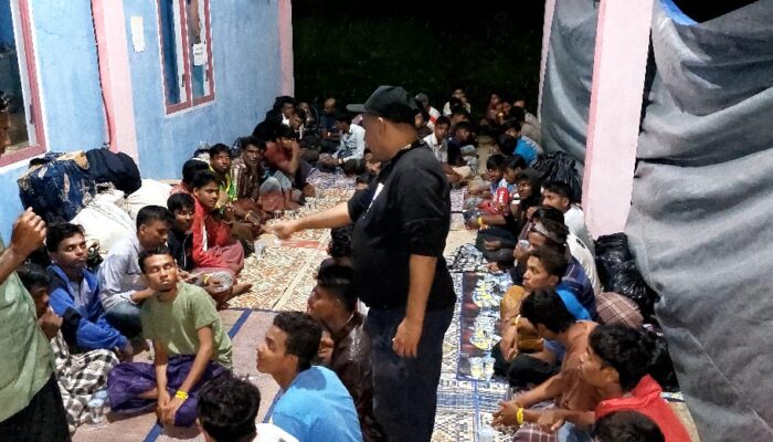 Yayasan Geutanyoe Apresiasi Dirjen Imigrasi Terkait Penampungan Rohingnya