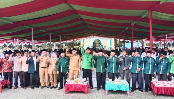 HUT Ke-92 Al Washliyah Murni Sebarluaskan Syiar Islam