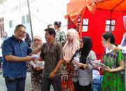 Korban Kebakaran Terharu Terima Bantuan Dari Tuahman Purba