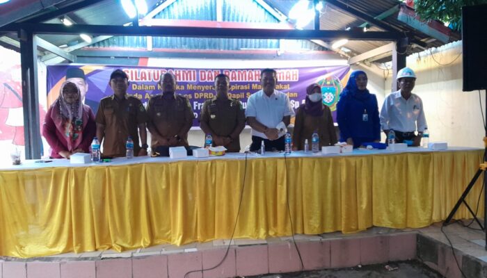 Warga Kelurahan Helvetia Timur Keluhkan Banjir dan Air Keruh Tirtanadi