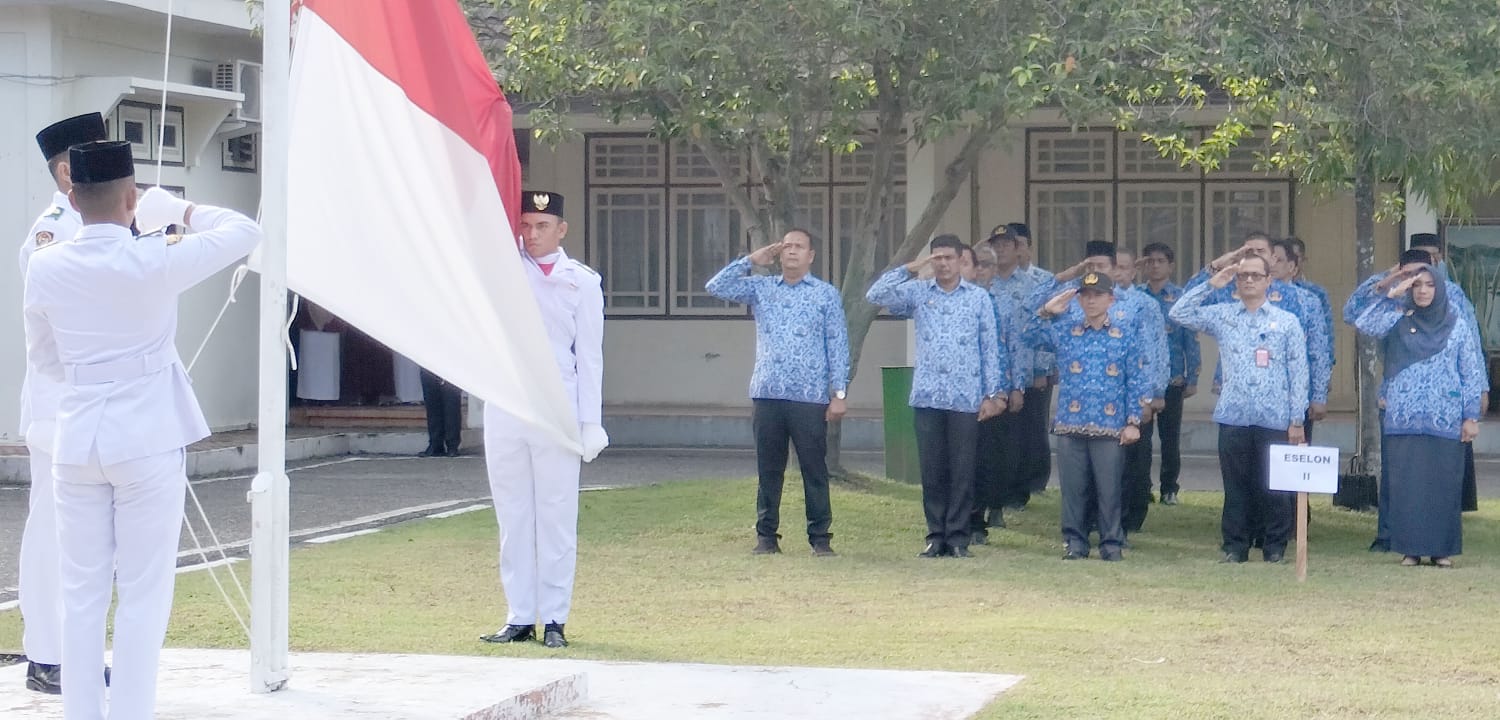 Peringatan HUT Ke-51 Korpri Sederhana Di Pidie Peringatan HUT Ke-51 Korpri Sederhana Di Pidie