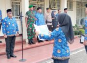 Peringatan HUT Ke-51 Korpri Sederhana Di Pidie