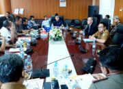 Hasil RDP, DPRD Minta Satpol PP Bongkar Rata Bangunan Cafe De Natural Di Medan Marelan