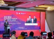 Aceh Siap Berikan Iklim Investasi Yang Kondusif Bagi Para Investor