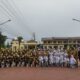 Satpastig Dan PKS Tampil Memukau Di Hadapan Kapolres Langsa
