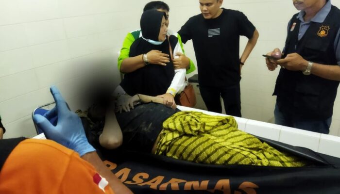 Identitas Dan Penyebab Mayat Mengapung Di Krueng Aceh Terungkap