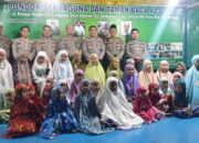 Kapolrestabes Medan Anjangsana Ke Pondok Serbaguna Dan Taman Baca Al Qur’an