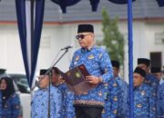 Korpri Tingkatkan Profesionalisme Bangun Madina