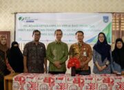 BPJamsostek Langsa Latih Keterampilan Pengurus Panti Dan Pekerja Rentan