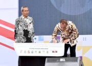 Gubsu Dan 6  Gubernur Tandatangani Komitmen Anti Korupsi