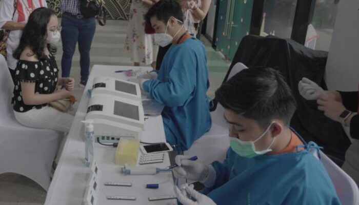 Pandemi Covid 19, Bio Farma Perkenalkan FastBio RBD dan VaccarBio