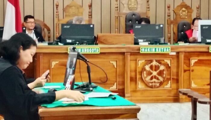 Kasus 43 Kg Sabu, Kakek 77 Tahun Dituntut Mati