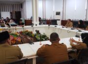 Massa LWI ‘Geruduk’ Kantor Wali Kota Tanjungbalai Terkait Lahan GOR