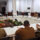 Massa LWI 'Geruduk' Kantor Wali Kota Tanjungbalai Terkait Lahan GOR