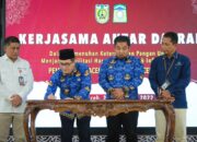 Banda Aceh Dan Aceh BesarJalin Kerjasama Ketahanan Pangan