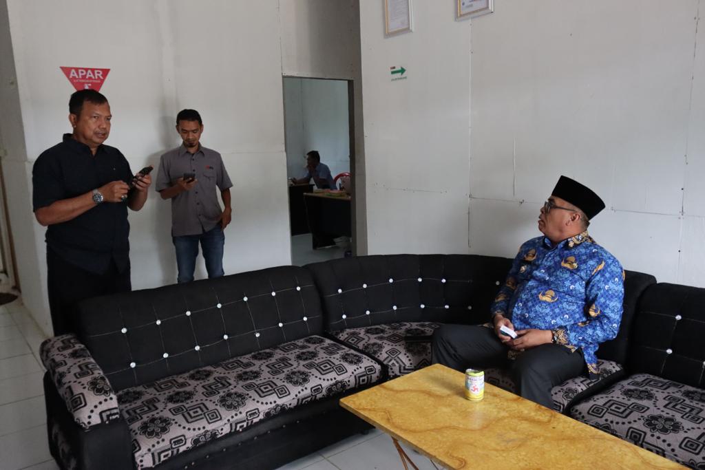 PT Jakon Ancam Keselamatan Warga, Bupati Madina 'Ngamuk' PT Jakon Ancam Keselamatan Warga, Bupati Madina 'Ngamuk'