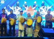 Menguburkan Ula-ulaLembing Di Bumi Muda Sedia