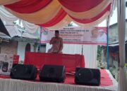 Reses Di Desa Tano Bato, Wakil Ketua DPRD Sumut Serap Aspirasi Masyarakat