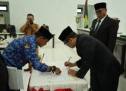 DPRD Madina Setujui Ranperda APBD 2023 Sebesar Rp1,6 Triliun