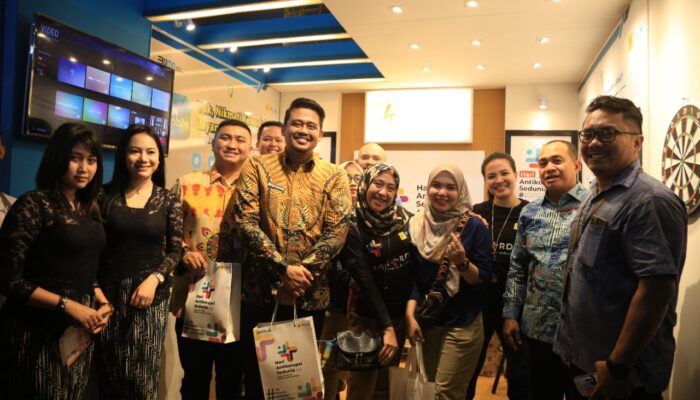 Peringati Hari Antikorupsi Sedunia, PLN Dukung Penuh Pencegahan Korupsi Di Sumut