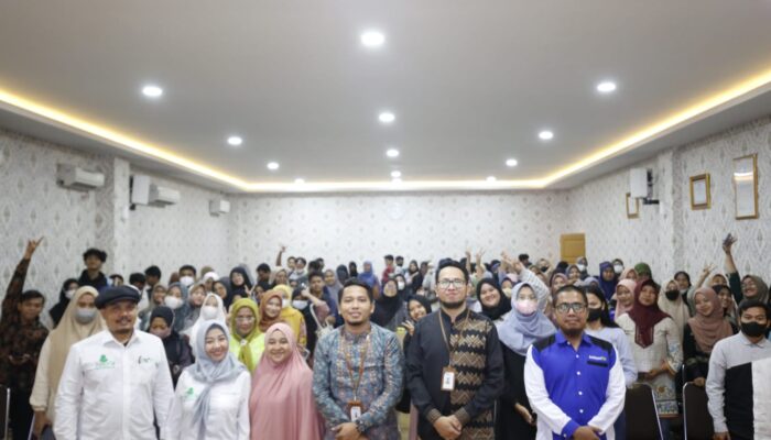 FAI UMSU Gelar Seminar Dan Pelatihan Digital Marketing