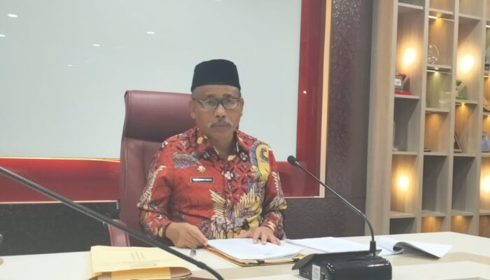 Gubsu Revisi Kepengurusan Karang Taruna