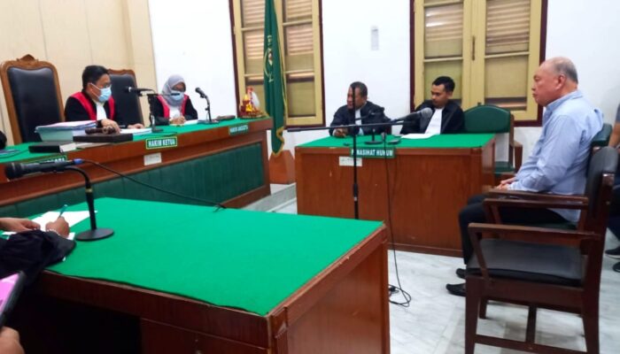 Tuntutan Sudah Sesuai Fakta, Jaksa Tolak Pledoi Mujianto
