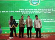 DPW Apkasindo Perjuangan Siap Sukseskan PSR di Sumut