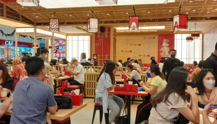 Ramen Rasa Jepang Hadir Di Medan