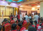 Pj Bupati Aceh Utara Lepas 117 Atlet Pora