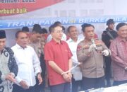 Berkas Lengkap, Apin BK Segera Dikirim Ke Jaksa