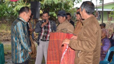 Masyarakat Semargu Usulkan Siswa Reguler Non Asrama Di SMAN 2 Lintongnihuta