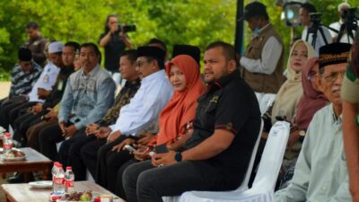 Nova Apresiasi Pembukaan Kembali Ekowisata Hutan Mangrove Langsa