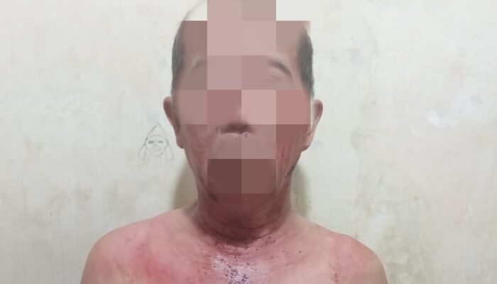 Sopir Angkot Coba Rampok Sepeda Motor Diamankan Polsek Batang Kuis