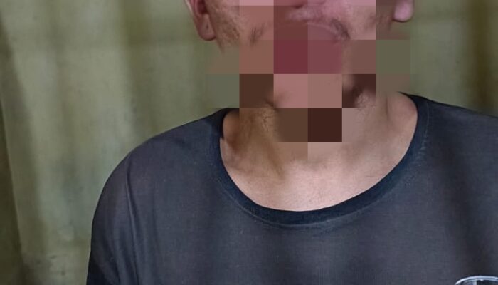 Satu Lagi Tahanan Kabur Berhasil Ditangkap Personel Polres Toba