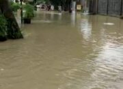 Kota Medan Kembali Terendam Banjir