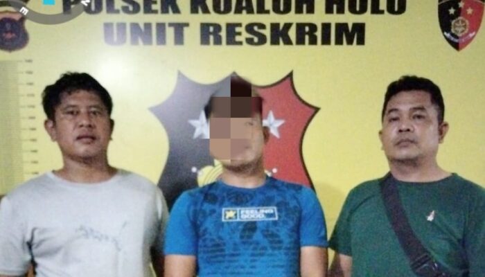 Bandar Narkoba Diringkus, Barang Bukti Di Buang Ke Sumur